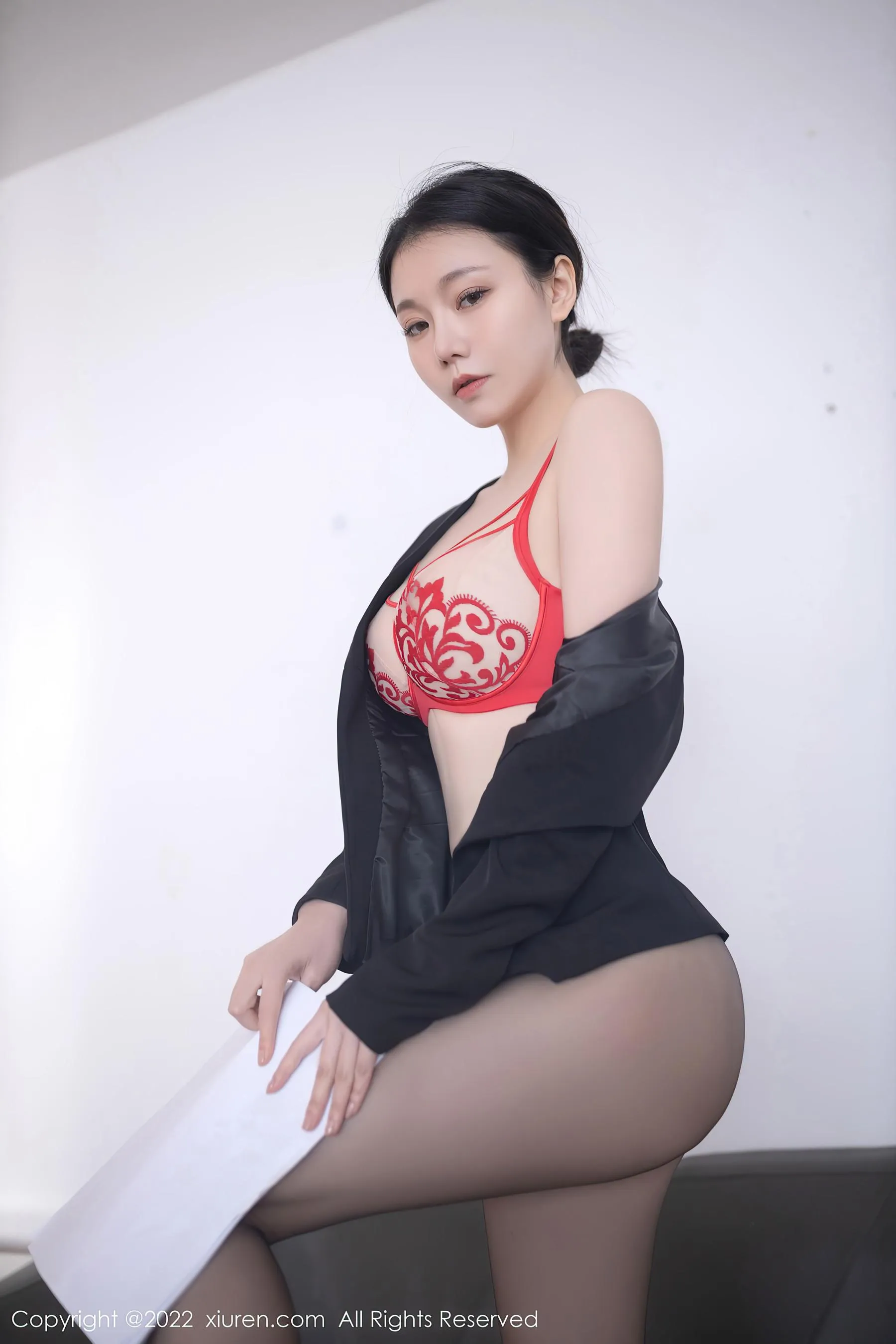 [XIUREN秀人网] 2022.03.22 NO.4755 安然Maleah [82P]插图2